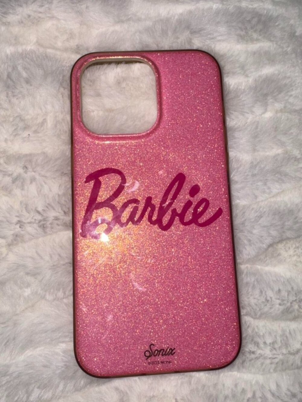 Barbie Sonix phone case
